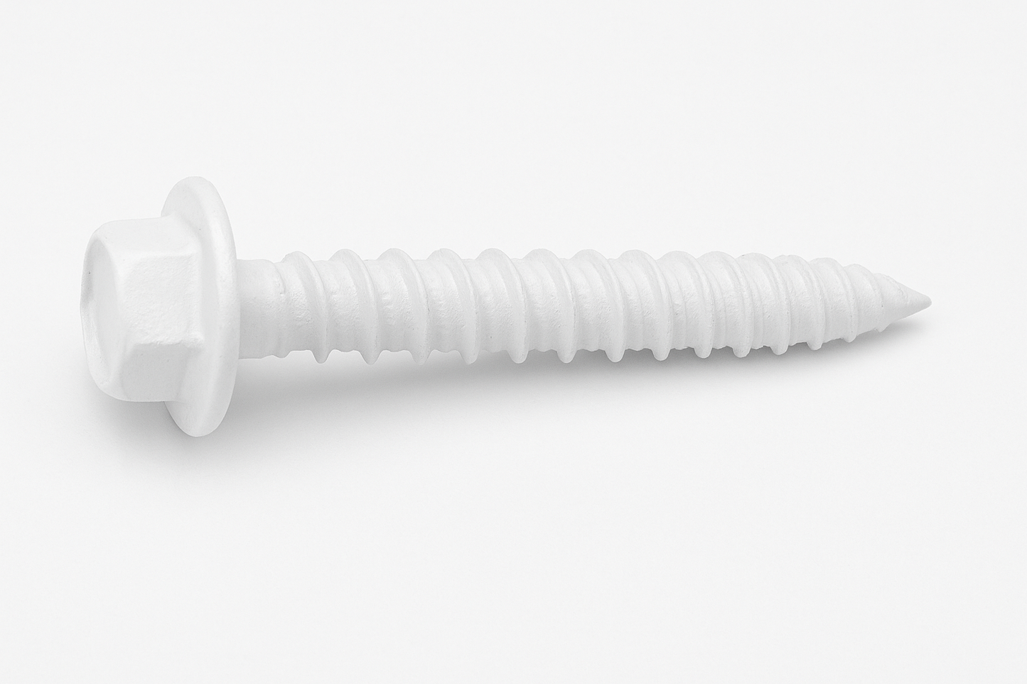 1/4x2 1/4 White
