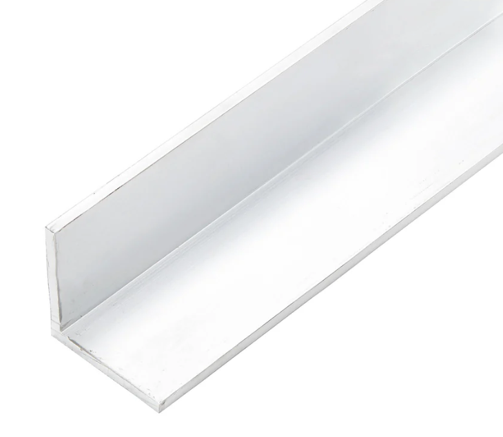 1x1 20 1/16" White