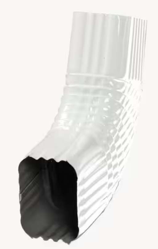 Elbow B White