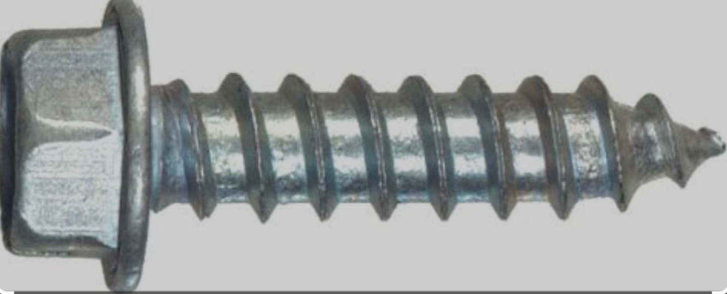 10x2 Zinc