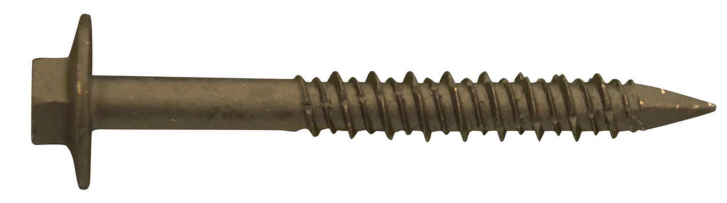 1/4x6 Bronze