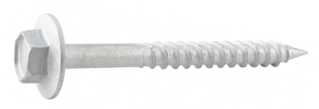 1/4x2 1/4 White