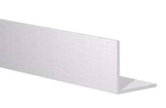 1x2 20 1/16" White