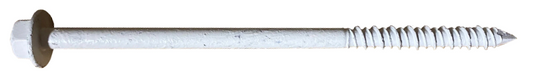 3/8x3 White