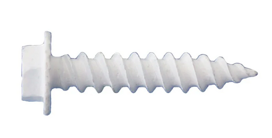 10x1 White