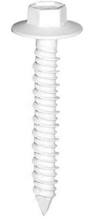 1/4x4 White