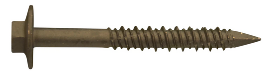 1/4x6  Bronze